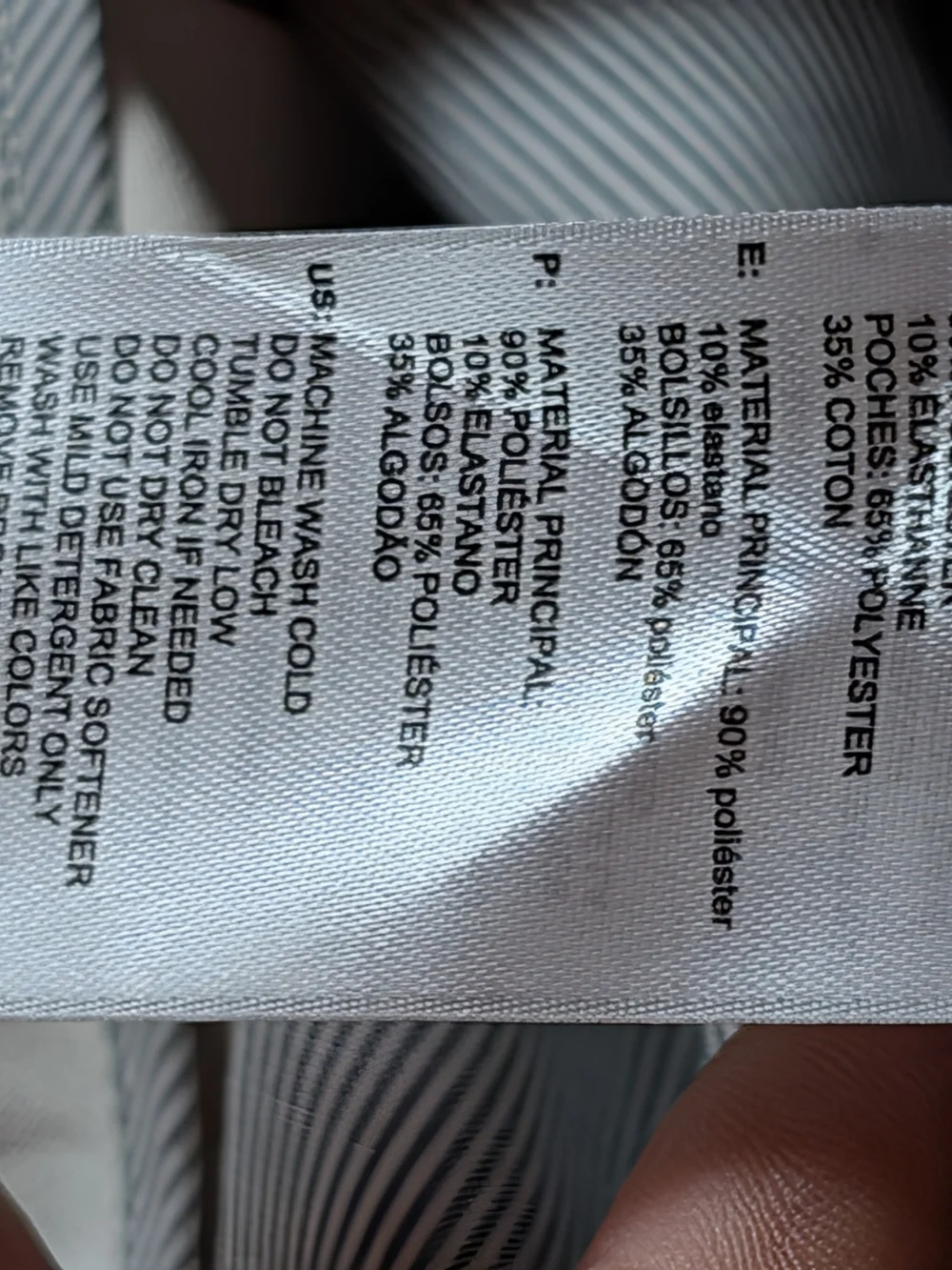 Adipure By Adidas Mens Light Beige Performance Shorts Size 36